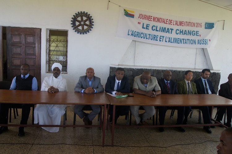 image Journée mondiale de l’alimentation Adapter l’agriculture face aux effets du changement climatique